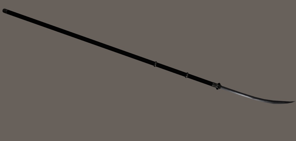 和風武器 11種セット Japanese-style weapon set of 11 types