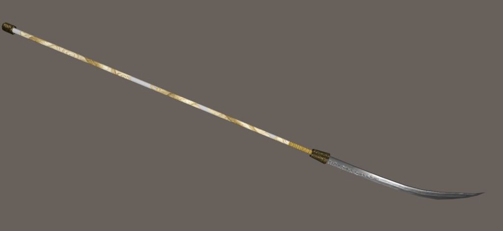 和風武器 11種セット Japanese-style weapon set of 11 types