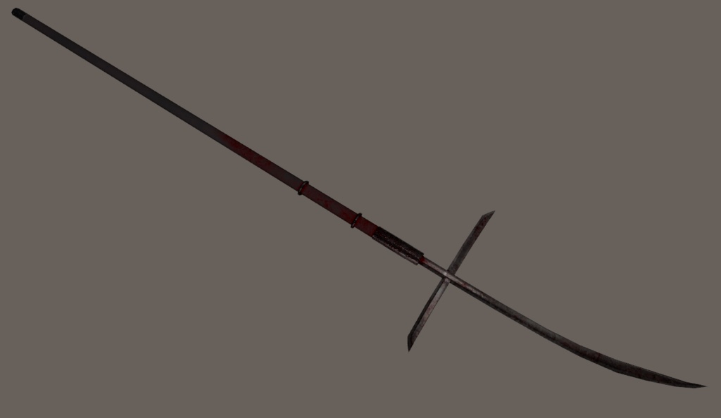 和風武器 11種セット Japanese-style weapon set of 11 types