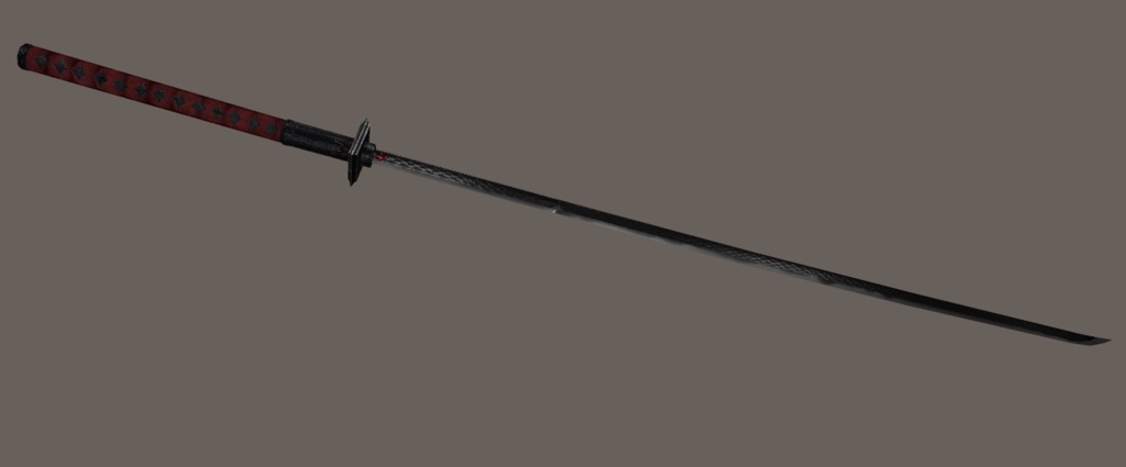 和風武器 11種セット Japanese-style weapon set of 11 types