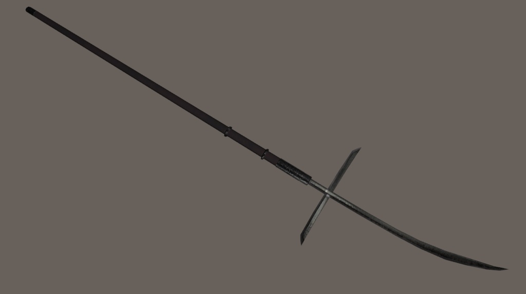 和風武器 11種セット Japanese-style weapon set of 11 types