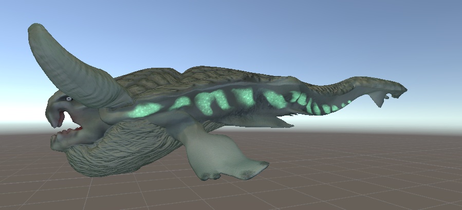 ナバルデウス 3Dアバター (Nabaldeus 3D Avatar)