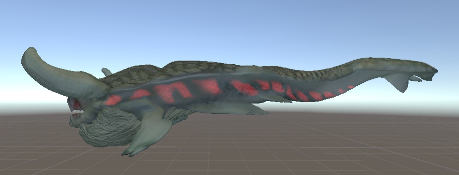 ナバルデウス 3Dアバター (Nabaldeus 3D Avatar)