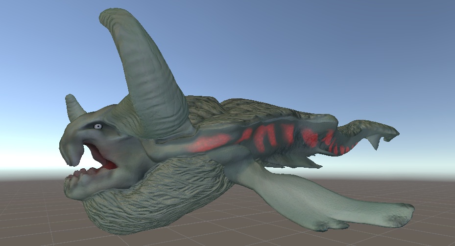 ナバルデウス 3Dアバター (Nabaldeus 3D Avatar)