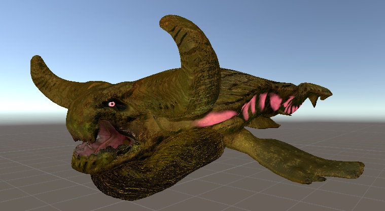 ナバルデウス 3Dアバター (Nabaldeus 3D Avatar)
