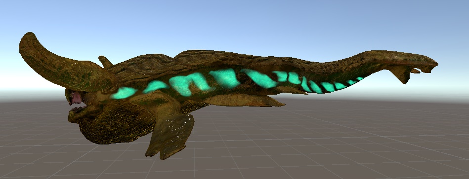 ナバルデウス 3Dアバター (Nabaldeus 3D Avatar)