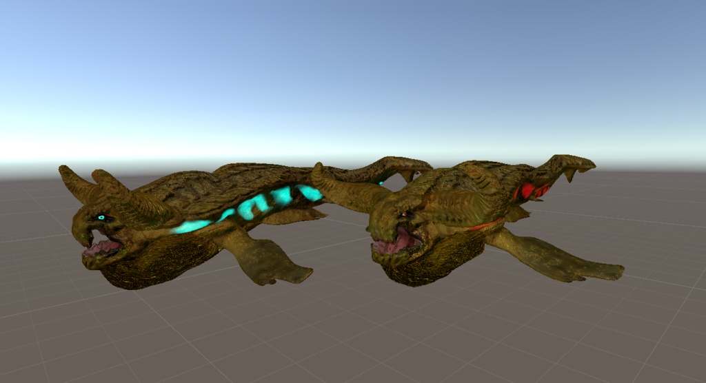 ナバルデウス 3Dアバター (Nabaldeus 3D Avatar)