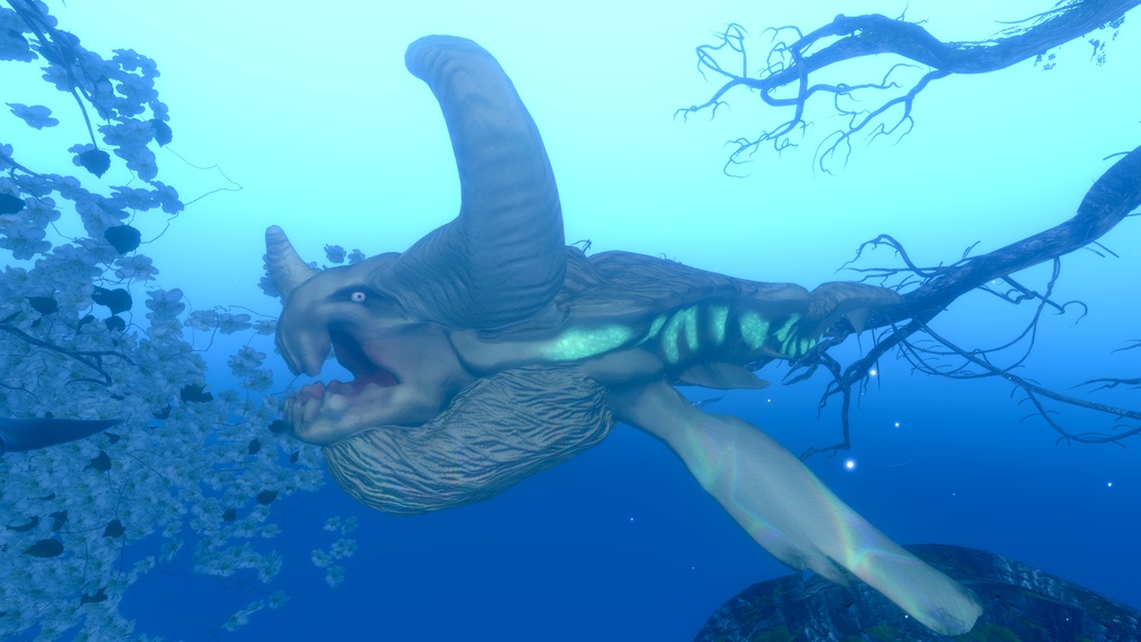 ナバルデウス 3Dアバター (Nabaldeus 3D Avatar)