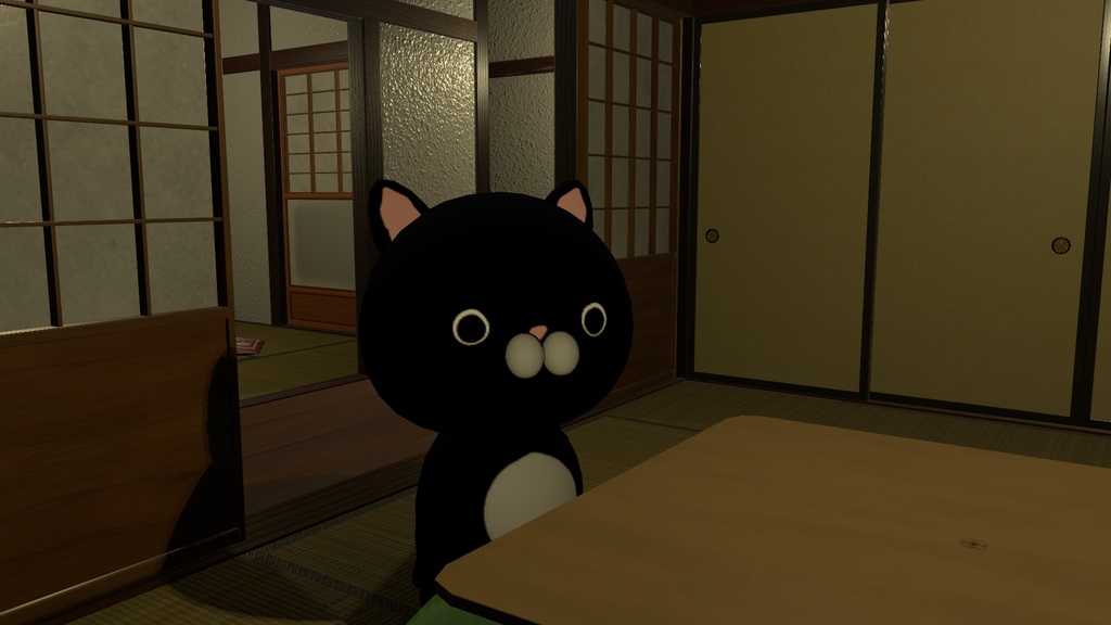 動物たち 3Dアバター (Animals 3D Avatar)