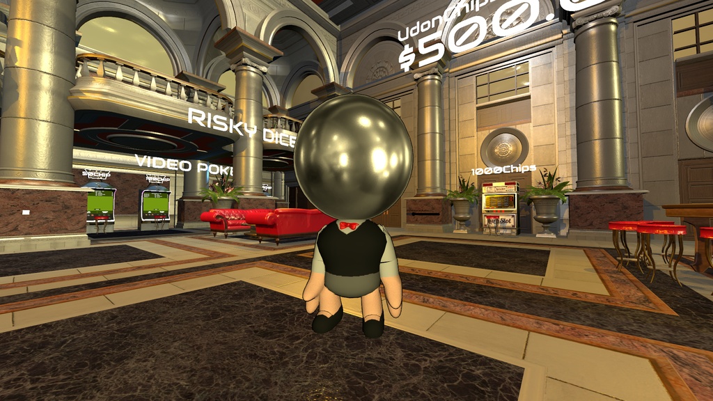 動物たち 3Dアバター (Animals 3D Avatar)