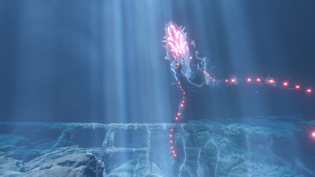 オストガロア 3Dアバター (Nakarkos 3D Avatar)