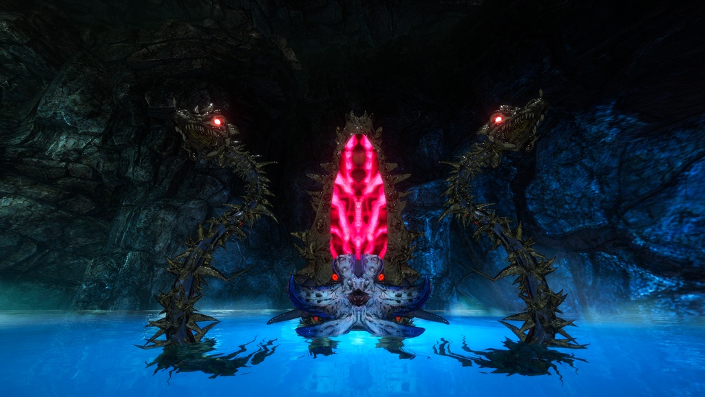 オストガロア 3Dアバター (Nakarkos 3D Avatar)