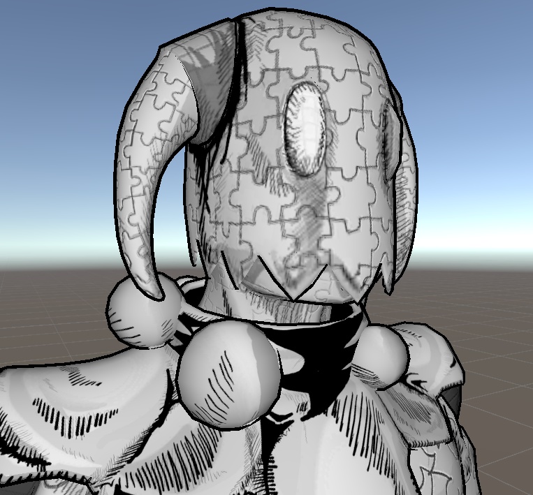 ジョジョリオンの東方 憲助/キングナッシング 3Dアバター (JOJOLION: Norisuke Higashikata / King Nothing 3D Avatar)