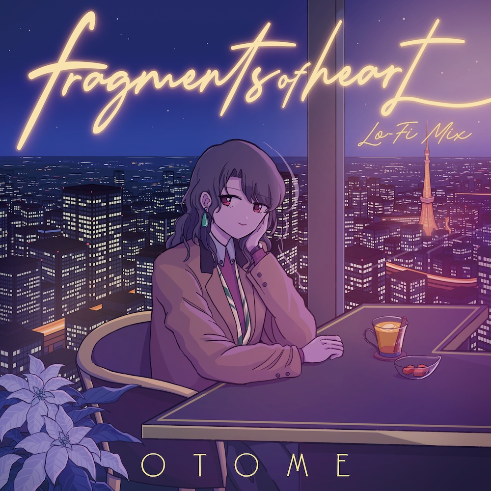Fragments of heart(Lo-Fi mix)