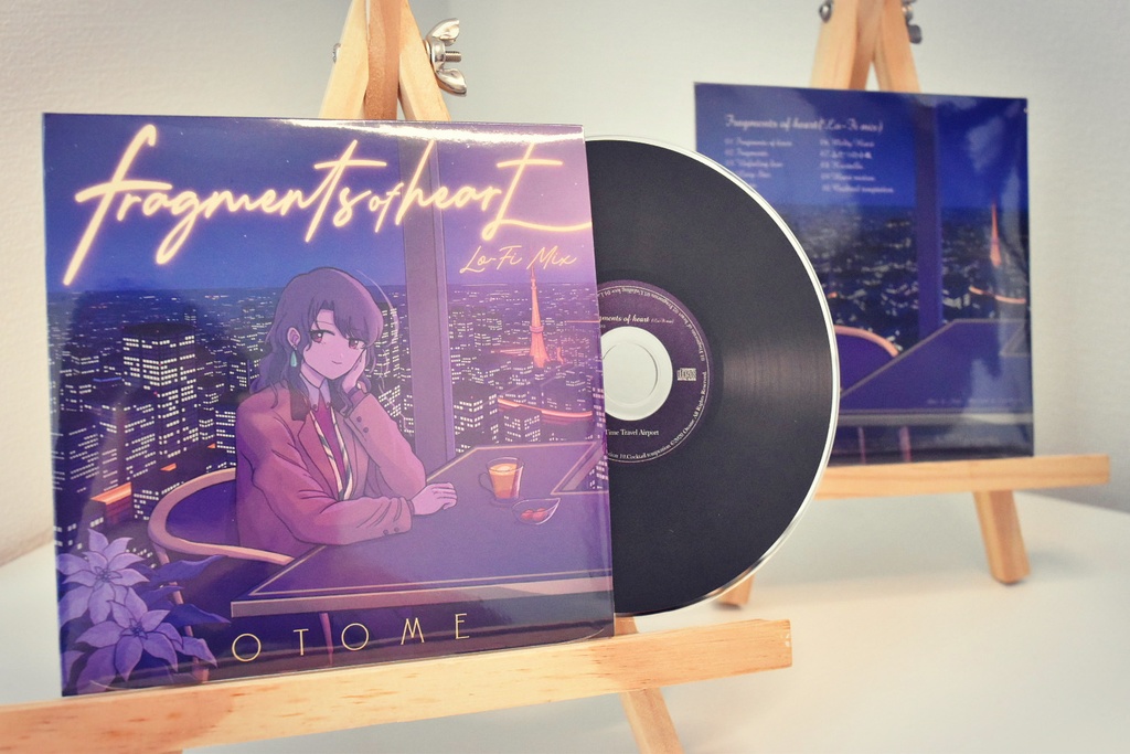 Fragments of heart(Lo-Fi mix)