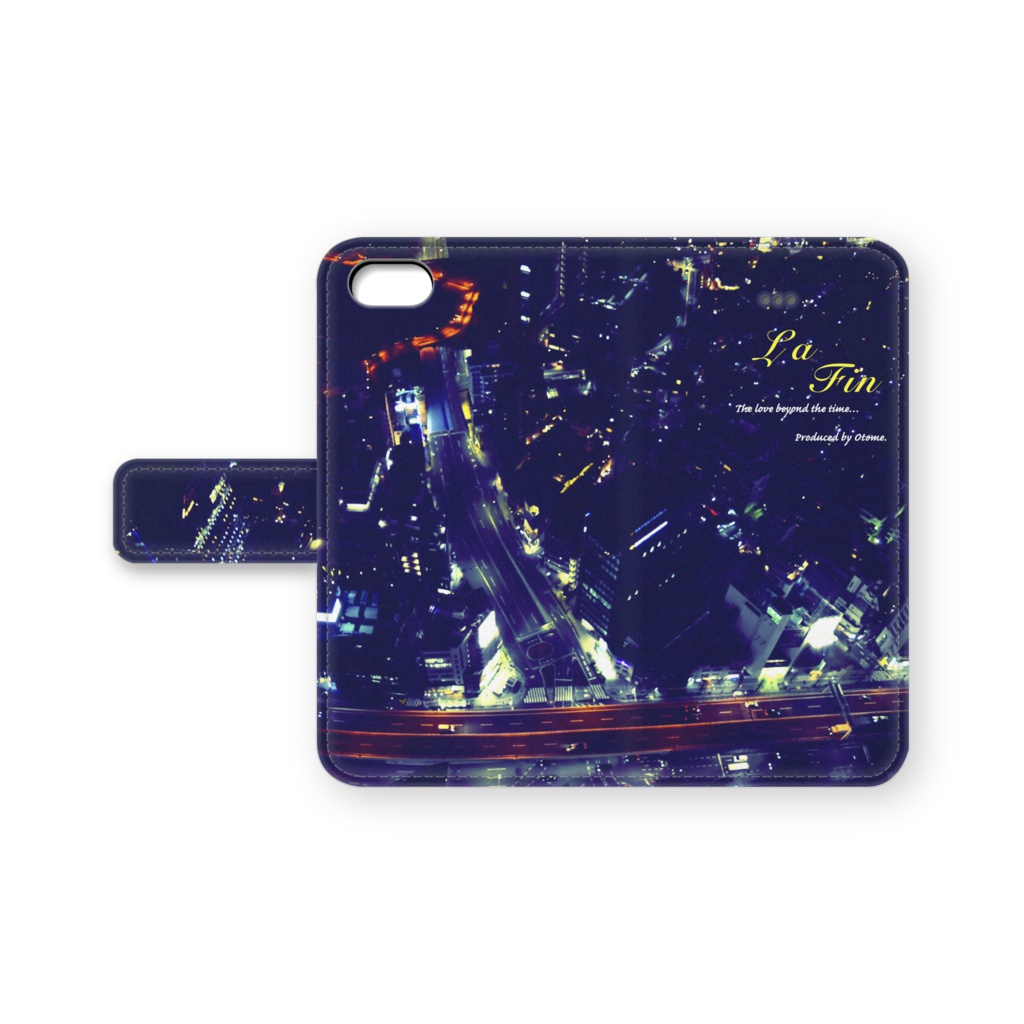 La Fin(iPhoneSEケース)