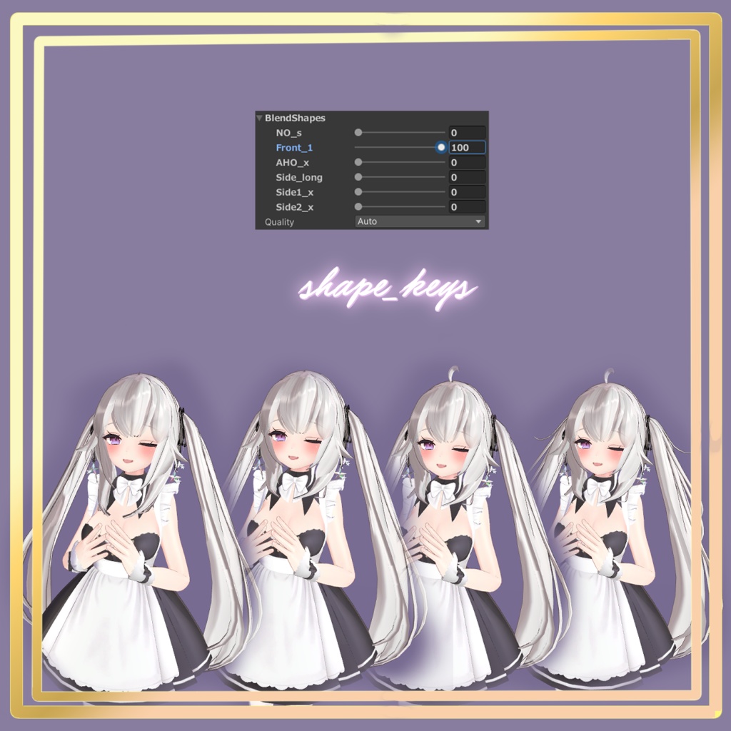 Twin_tail_up-dynamic bone 設定済み-