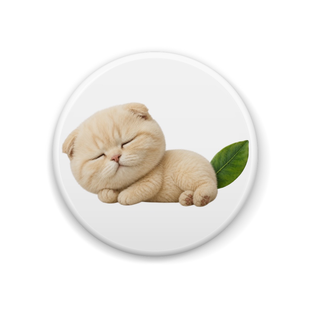 ふて猫 寝る