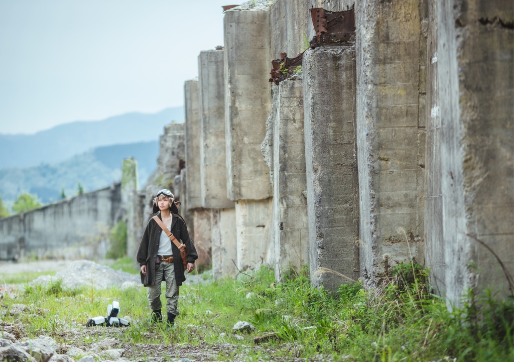 LOST WORLD-エオと鈍色の記憶