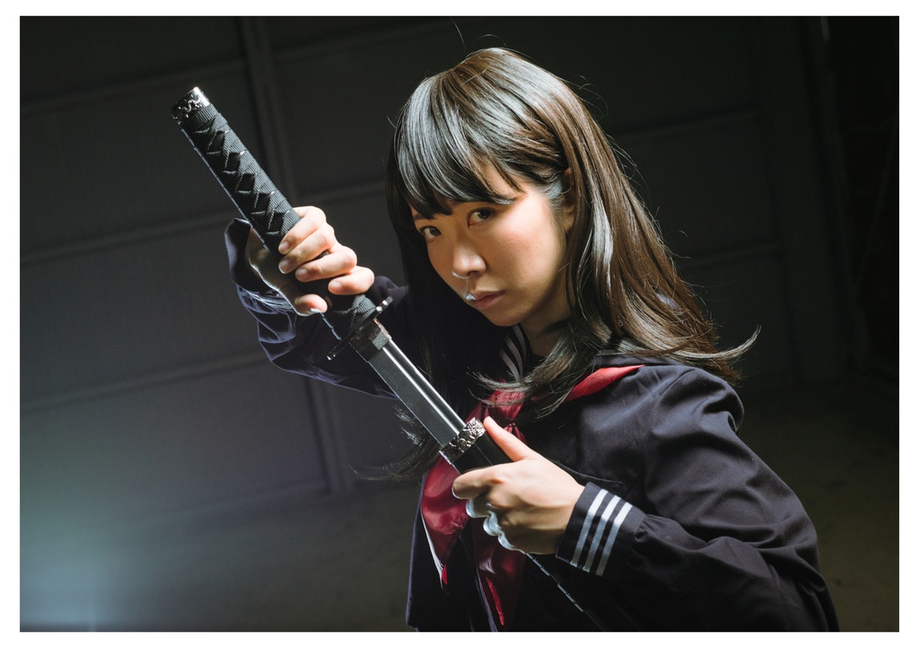 【完売】BATTLE OF ARMED GIRL'S Ⅱ