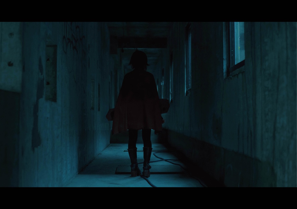 RUBY ROSE and ZWEI TRIVIAL ADVENTURE