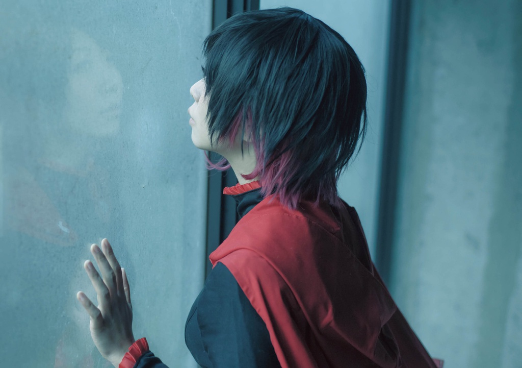 RUBY ROSE and ZWEI TRIVIAL ADVENTURE