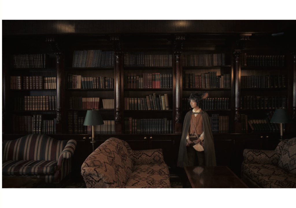 【完売】ラドと白銀の世界