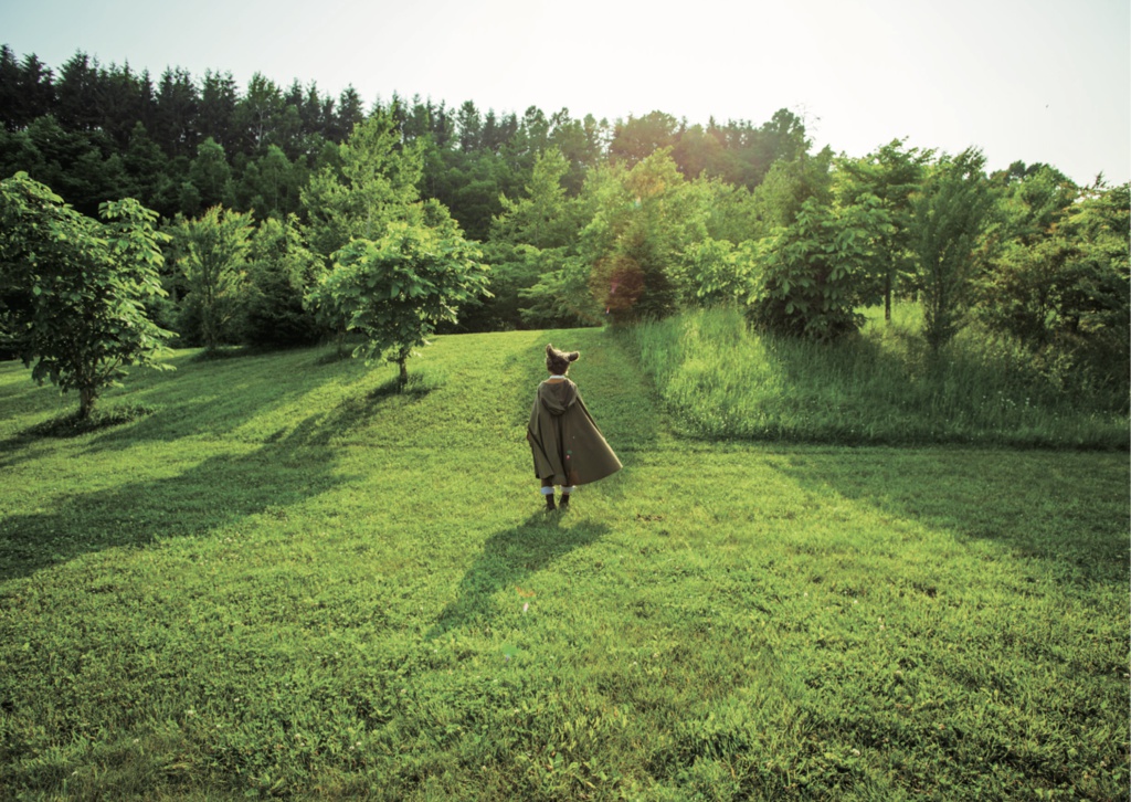 【完売】ラドと白銀の世界