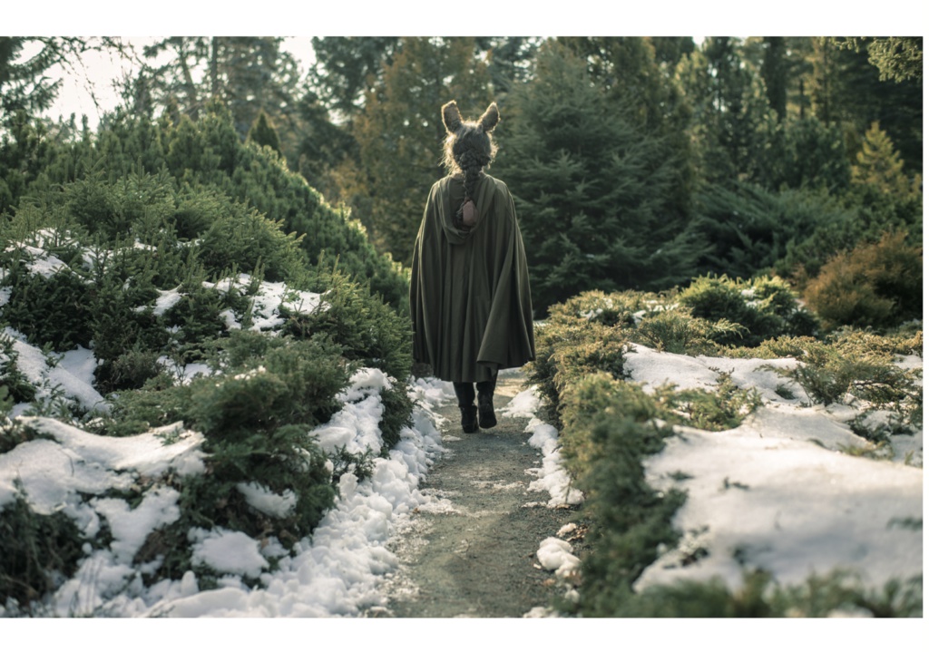 【完売】ジェラと黄金の庭