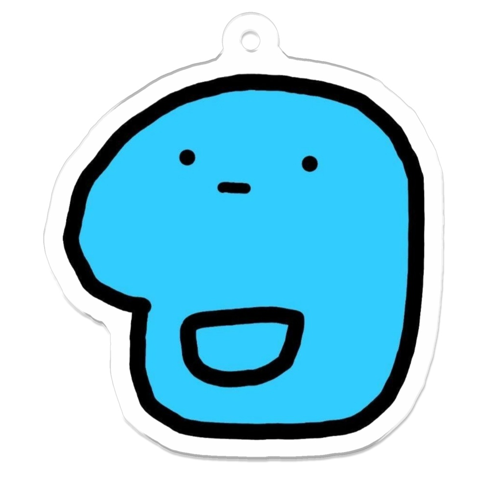 【常設】DANIERUキーホルダー