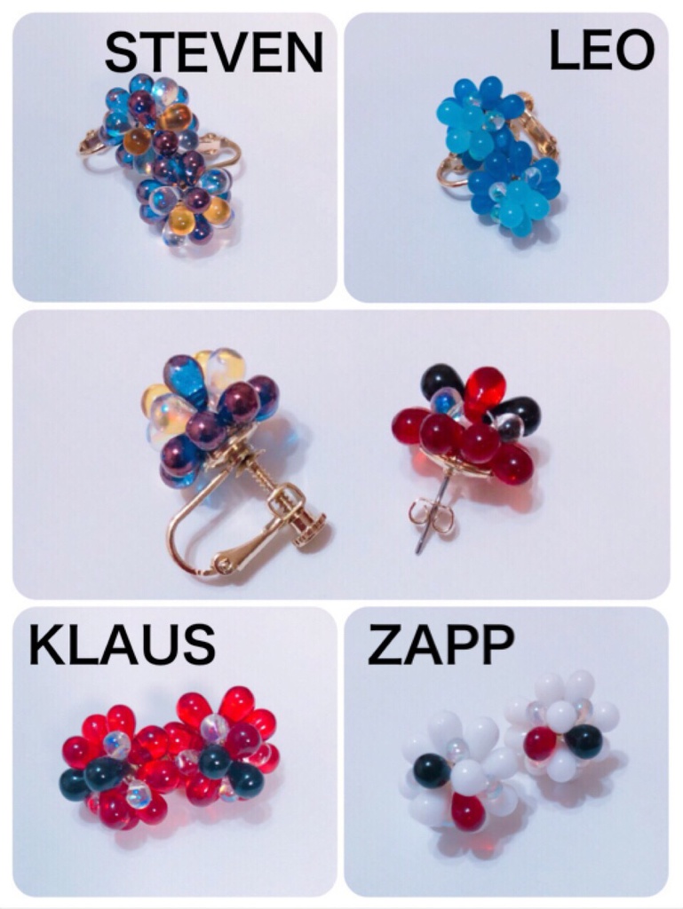 【血界戦線】つぶつぶシリーズ