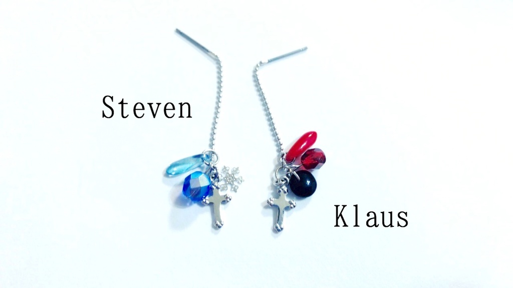 【血界戦線】アメリカンピアス/イヤリング(片耳)