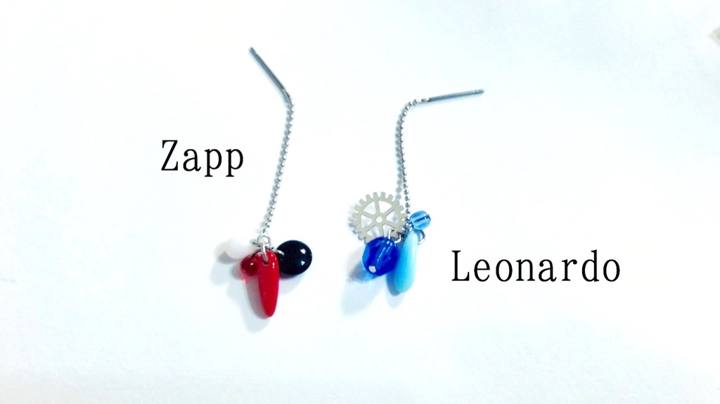 【血界戦線】アメリカンピアス/イヤリング(片耳)