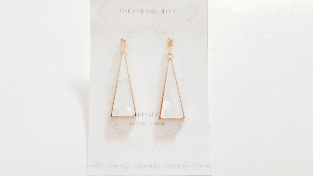 【hypnosismic】MTCイメージ耳飾り