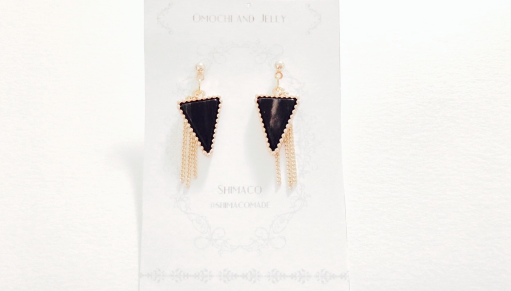 【hypnosismic】MTCイメージ耳飾り