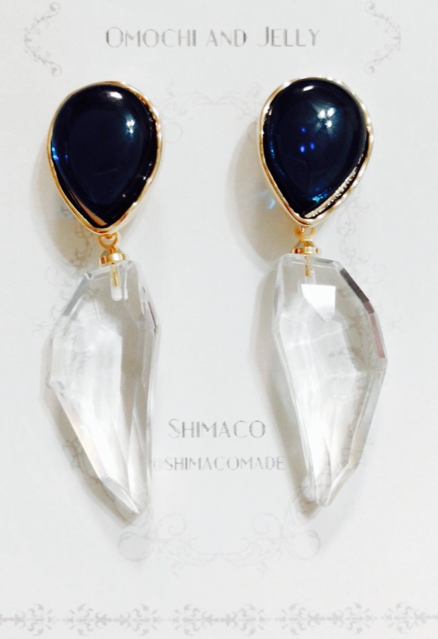 【血界戦線】イメージクリスタルピアス