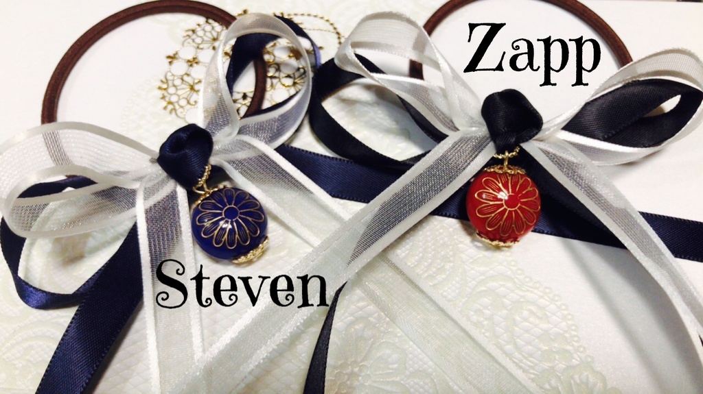 【血界戦線】アンティークヘアゴム