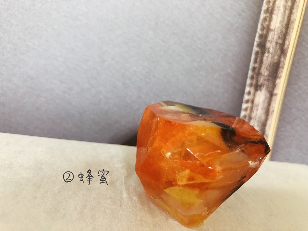 【宝石石鹸】甘い宝石のカケラたち