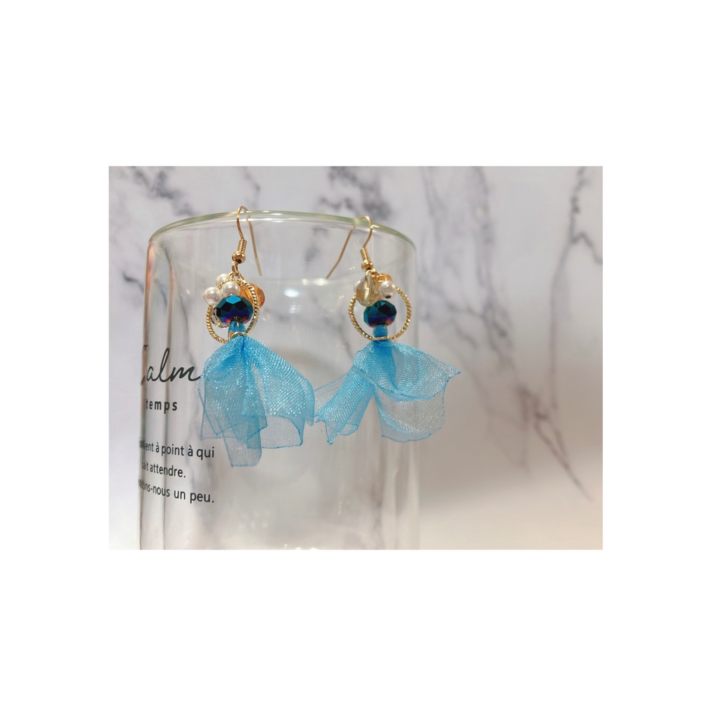 【DB】ガンマズ イメージピアス/イヤリング