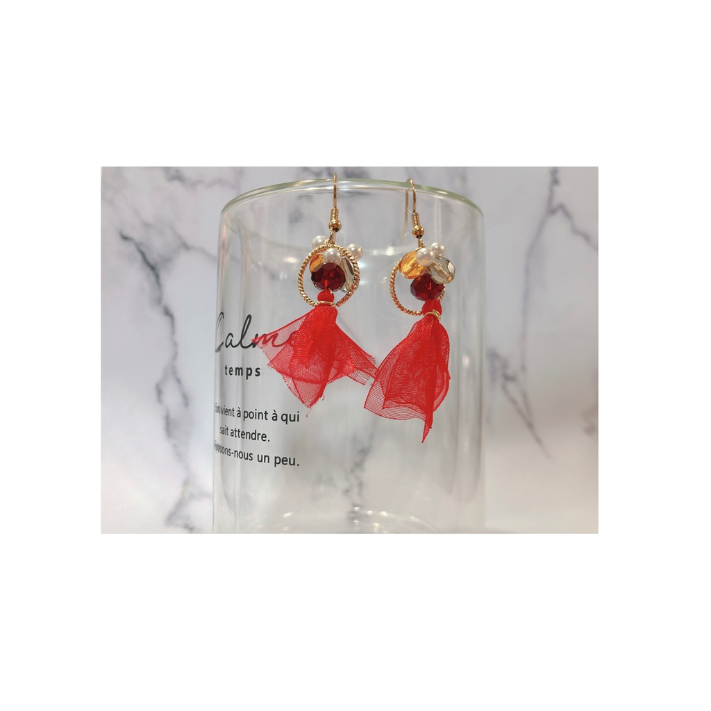 【DB】ガンマズ イメージピアス/イヤリング