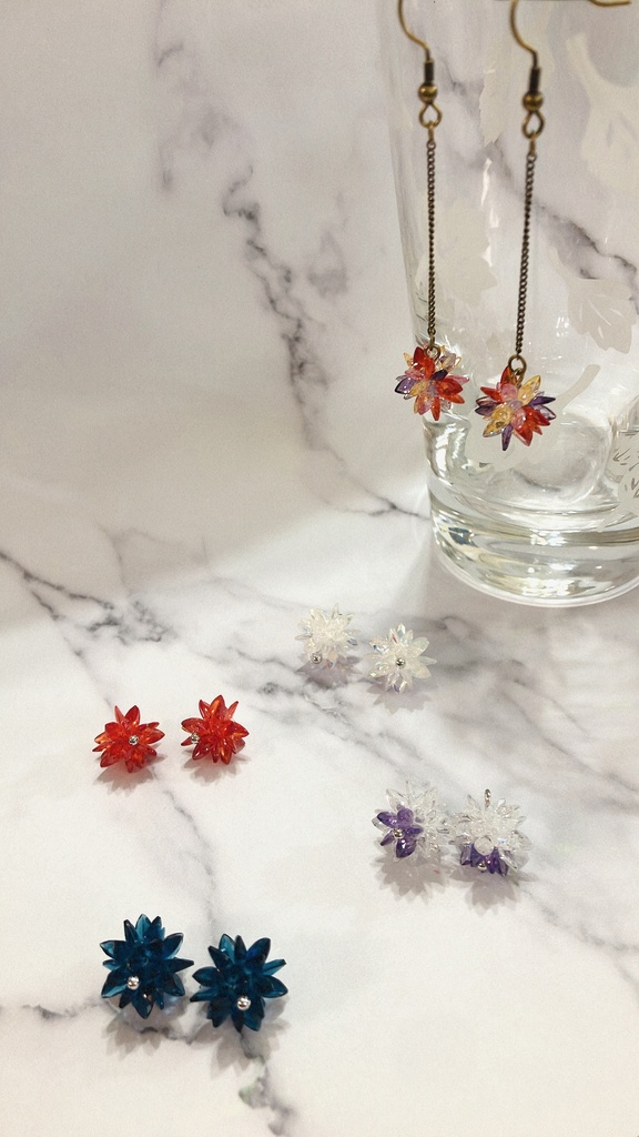 【Hazbin Hotel】イメージアクセサリー