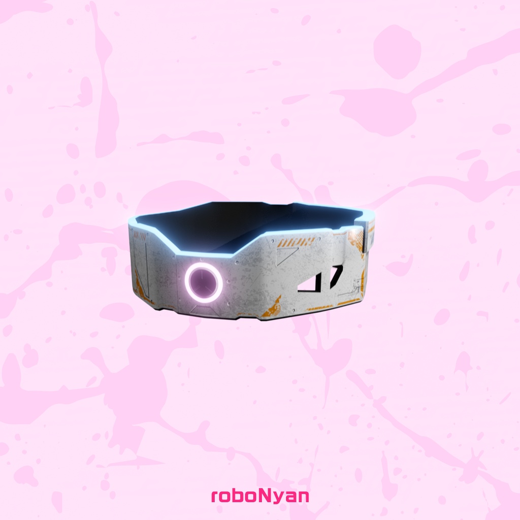 ♡Xフォロワー限定無料配布♡サイバーパンクカラー for VRChat