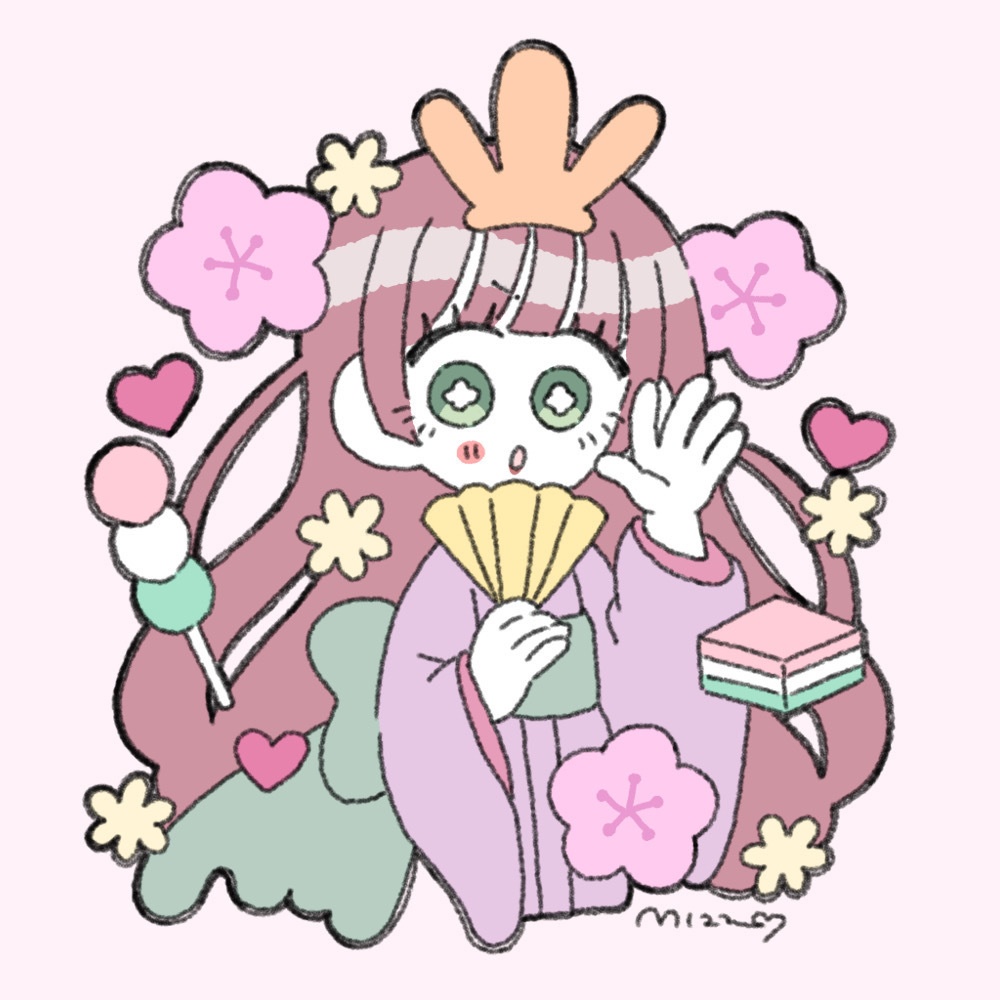 デジタルイラストオーダー🎶˒˒ Digital Illustration Order