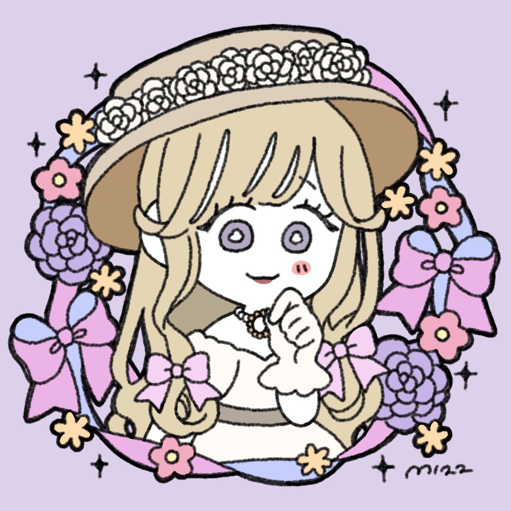 デジタルイラストオーダー🎶˒˒ Digital Illustration Order