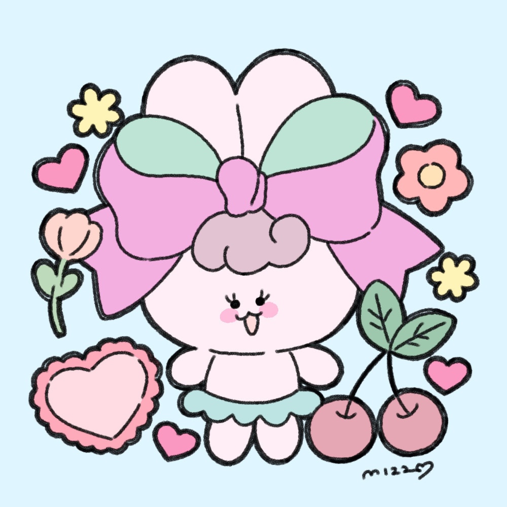 デジタルイラストオーダー🎶˒˒ Digital Illustration Order