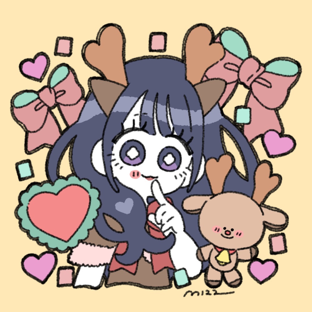 デジタルイラストオーダー🎶˒˒ Digital Illustration Order