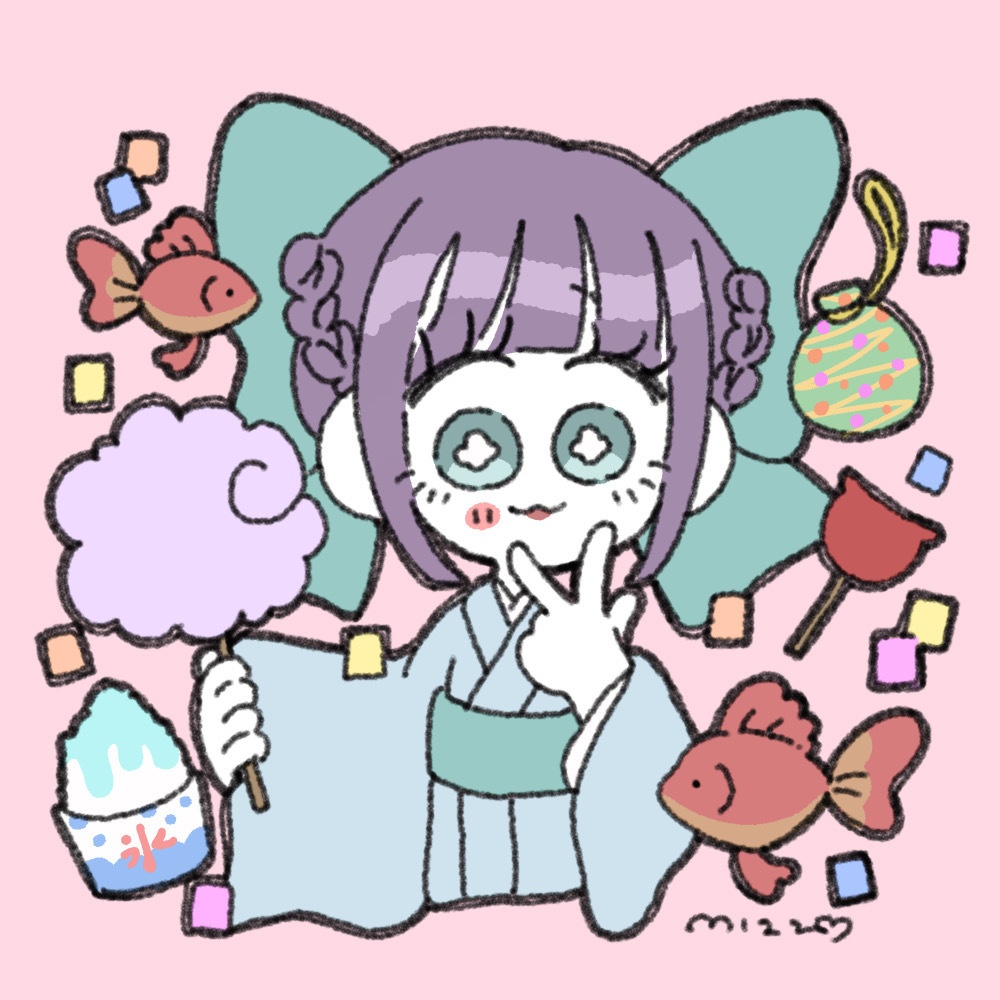 デジタルイラスト/ウェルカムボードオーダー🎶˒˒ Digital Illustration Order