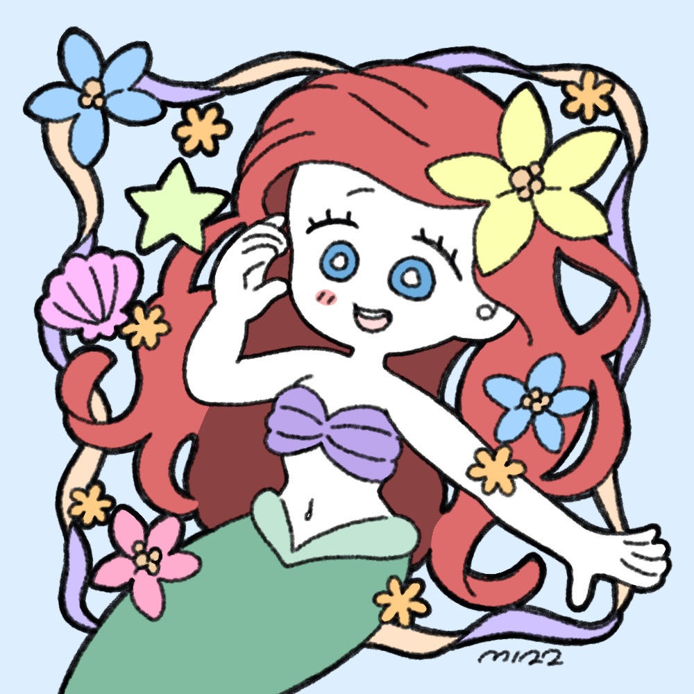 デジタルイラストオーダー🎶˒˒ Digital Illustration Order