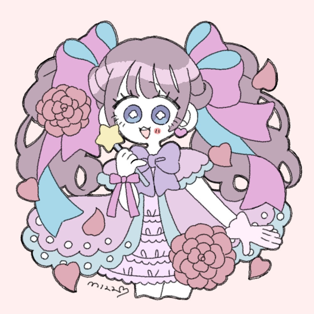 デジタルイラストオーダー🎶˒˒ Digital Illustration Order