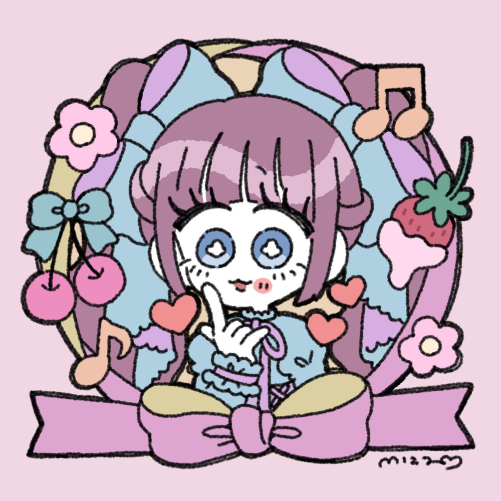デジタルイラスト/ウェルカムボードオーダー🎶˒˒ Digital Illustration Order
